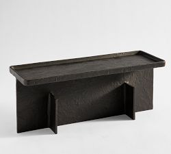 Bodhi Fireplace Centerpiece