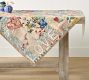 Devin Embroidered Table Throw