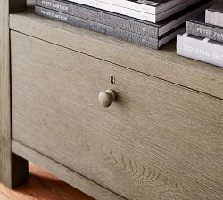 Farmhouse Media Console