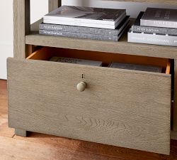 Farmhouse Media Console