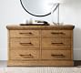 Fort 6-Drawer Dresser