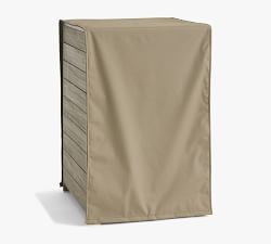 Indio Custom-Fit Outdoor Covers - Metal Kitchen