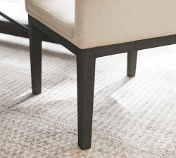 Jake Upholstered Dining Armchair