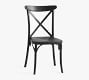 Lucia X-Back Stackable Outdoor Dining Chair