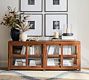 Menlo Reclaimed Teak Console Table (73")