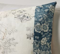 Orla Printed Lumbar Pillow