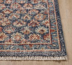 Rylee Hand-Knotted Wool Rug