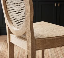 Sausalito Cane Counter Stool