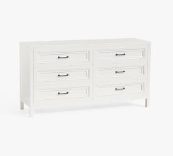 Sussex 6-Drawer Dresser (60")