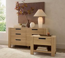 Brooks 6-Drawer Dresser (64")