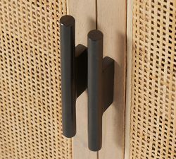 Dolores Wide Cane Buffet (96&quot;)