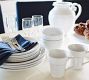 Gabriella Stoneware Mugs - Set of 4