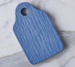 Pottery Barn Cheese Board with Spreader