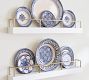 Isla Plate Display Wall Rack
