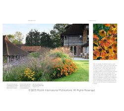 The New Romantic Garden by Jo Thompson