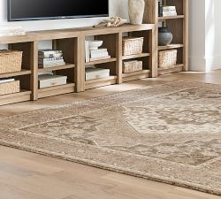 Angwin Handwoven Wool Rug