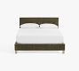 Arlo Upholstered Tufted Bed
