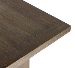 Aspen Rectangular Dining Table (94")