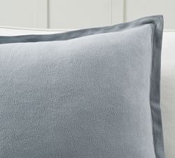 Serene Blue Pillow Cover Set