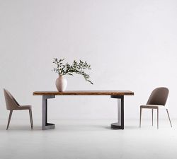 Emilio Upholstered Dining Chairs - Set of 2