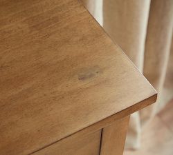 Heritage Farmhouse Nightstand (28")