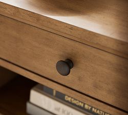 Heritage Farmhouse Nightstand (28")