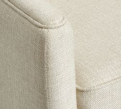 Irving Upholstered Swivel Desk Chair