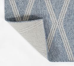 Winda Performance Diamond Rug