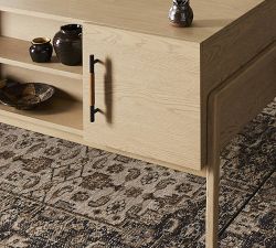 Andes Executive Desk (73")