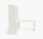 Dillon Peninsula Desk with Bookcase Suite (108")