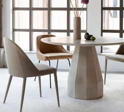 Emilio Upholstered Dining Chairs - Set of 2