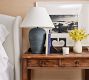 Canyon Ceramic Table Lamp (24"-28")
