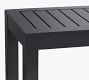 Indio Metal Outdoor Dining Bench (49")