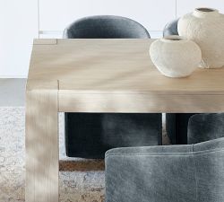 Laguna Rectangular Extendable Dining Table (86&quot;-110&quot;)