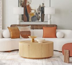 Larisa Round Coffee Table (42")