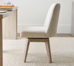 Layton Upholstered Desk Chair