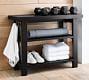 Reed Home Gym Storage Console Table (40")