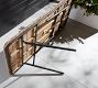 Tulum Acacia Folding Outdoor Dining Table (71")