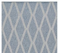 Winda Performance Diamond Rug