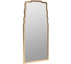 Daisy Metal Wall Mirror