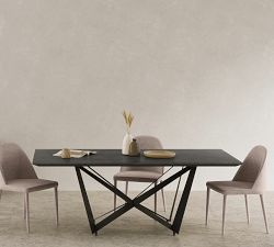 Emilio Upholstered Dining Chairs - Set of 2