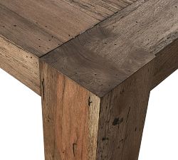 Fia Dining Table (86&quot;- 108&quot;)