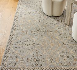 Laurel Hand-Knotted Rug