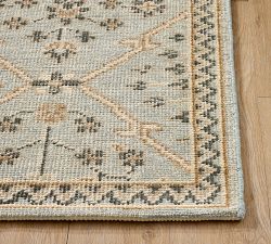 Laurel Hand-Knotted Rug