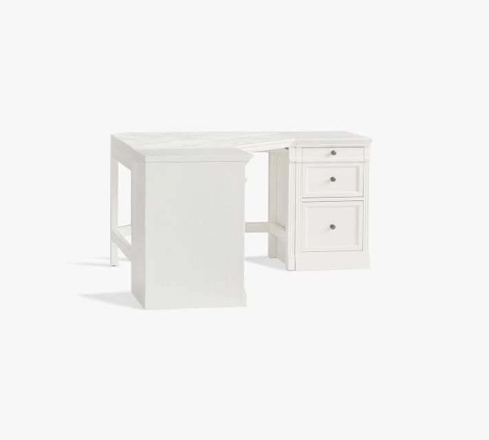 Livingston Corner Desk (57.5