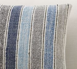 Silas Striped Pillow Cover