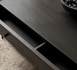 Warren Rectangular Coffee Table (45.5")