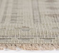 Boro Handcrafted Wool Rug