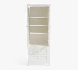 Classic Storage Bath Cabinet (23")