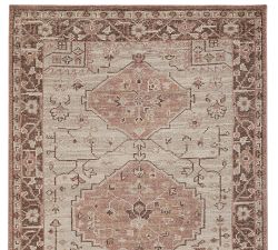 Mylah Hand-Knotted Wool Rug